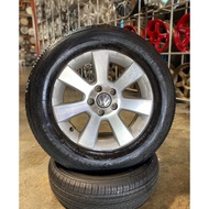 Used 16 Inch Volkswagen Tiguan Rim with 215/65R16 Tyre