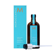 Moroccanoil - 摩洛哥順髮油 護髮油 (適合所有髮質 帶泵頭) 200ml[平行進口]