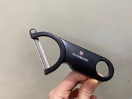 黑色 VICTORINOX 瑞士維氏 經典削皮器 削皮刀 水果刀 瑞士刀 三色可選