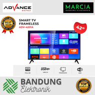 Advance ADV-4201A Android TV LED 42 Inch Smart TV Digital Frameless