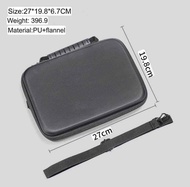 【COD จัดส่งที่รวดเร็ว】กระเป๋า มีสายคล้องไหล่ สำหรับ DJI OSMO ACTION5 pro  Action4  ACTION3 Storage B