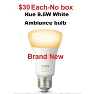 Philips Hue E27 Bulb / Hue Bridge / Hue Dimmer Switch