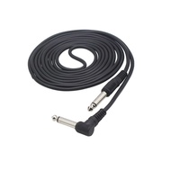 【KL ready stock】 Guitar Cable Electric Patch Cord Guitar Amp 5M 10Ft