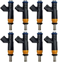 05037479AA FJ732 Fuel Injectors Compatible with Dodge Challenger Charger Durango Ram 1500 2500 3500,