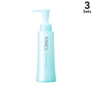 [ 3 件入組] FANCL FANCL卸妝油 e 120ml