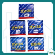 [ 1 BOX ] RIVETTI Rivet Nails