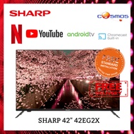 Sharp_ Full HD Android TV 2TC-42EG2X / 32GH3000X
