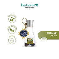 Herborist Olive Oil 75ml/olive Oil/Massage Oil/Aromatherapy Oil/Massage Oil