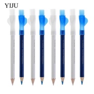 [YIJU] 2/4/6/10Pcs DIY Tailors Chalk Pen Sewing Dressmakers Pencil Craft Markers Pens