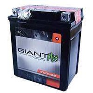 แบตเตอรี่ giant แท้ YTX7L-BS 12V 7Ah vespa R3 XMAX klx triumph