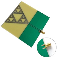 【รวบรวม】บอร์ดเสาอากาศ RF ขนาดจิ๋วที่มีการออกแบบเศษส่วนเพื่อเพิ่มประสิทธิภาพการทำงานของ UWB [สินค้าให