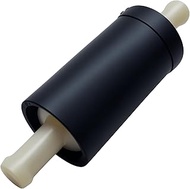 In Line Fuel Filter 6C5-24251-00-00 Compatible with Yamaha Outboard 4-Stroke, 2005 & Up - 18-79983 F