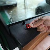 Car Security Door Pin Lock Alloy Door Lock Knod Cover For BMW M Sport M1 M3 M4 M5 M6 E90 E39 F30 F10