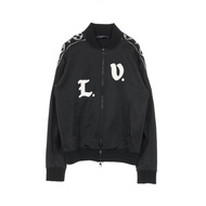 [Used] LOUIS VUITTON LV Flower Band Jacket, Men's, Used A
