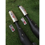 Exhaust system for yamaha F1zr Force/ 1 ss two fIz/