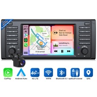 Eonon BMW E39 540i 528i M5 Android 13 Android Player 6+64G Apple CarPlay Android Auto DSP E39X6S