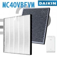 Daikin 大金 MC40VBFVM 空氣清新機 - 替換濾芯 代用濾芯