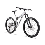 ♦SAVA Two Suspension Mountain Bike 27.5/ 29 DH EnduroMountain Bike with Deore M6100 12 Speeds Du K⋛