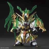 Bandai SD Gundam SD高達 三國傳 關羽雲長ν高達