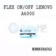 Flexible On Off Lenovo A6000