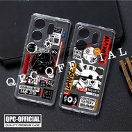 CLE02 Infinix Zero 40 4G Infinix Zero 30 4g Clear case Bening Softcase Clear Case Infinix Zero 40 4G