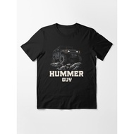 Hummer Guy Essential T-Shirt Car