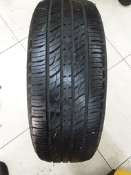 Used tyre Secondhand Tayar Kumho Crugen Premium 235/60R18 90% BUNGA PER 1 PC