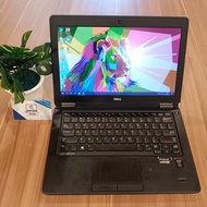 Laptop Dell Latitude E7250 Core i7 RAM 8GB SSD 256GB Second Bekas