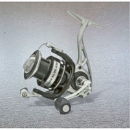 DAM Quick ALUX FD Series Spinning Reel (610FD/630FD)