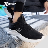 XTEP Men Running Shoes Flat Shoes Vitality Stability Breathable