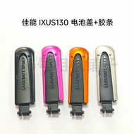 Canon IXUS130 SD1400 IXY400F Bottom Battery Cover with Rubber Brand New