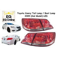 Toyota Camry ACV40 ACV41 2009 Facelift Tail Lamp OR Boot Lamp Taiwan (L/R) Lampu Belakang 2010 2011 