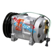 RGFROST AC Compressor Model 7H15 8119 Universal 709 for VW Cars for Refrigeration and Car Air Condit