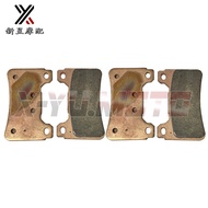 ชิ้นส่วนเบรกแบบเหล็กกลวงคุณภาพสูงสำหรับ Honda CBR1000RR ปี 2004-2005 ชิ้นส่วนอะไหล่จักรยานยนต์ เครื่