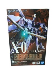 日版 魂商店限定 METAL BUILD 海盜鋼彈X-0 FC 全裝備 GHOST PHANTOM 非ROBOT魂 GFFMC