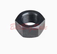 (GB6171六角螺母) 發黑細牙 六角螺母螺帽 細牙螺帽 M25*1.5 M25*2 M26*1.5 M26*2 熱賣