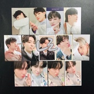 GOT7 - <Present: YOU> & ME Edition (Photocard: JB Mark Jackson Jinyoung Youngjae Bambam Yugyeom)