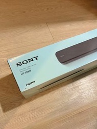 Sony Sound Bar HT-S100F