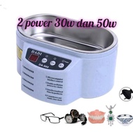 Ultrasonic cleaner, jewelry cleaning tool, gold pcb, glasses