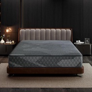 Full Mattress, 12 Inch Medium Firm Hybrid Mattress With Pocketed Springs And Breathable Convoluted F