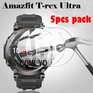 Tempered Glass for Amazfit T-rex Ultra Glass Screen Protector Smartwatch 9H 2.5D Film