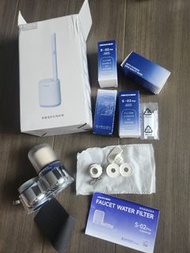 DEKEXI faucet water filter