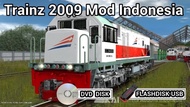 Trainz 2009 Kereta Simulator Indonesia Paket Lengkap