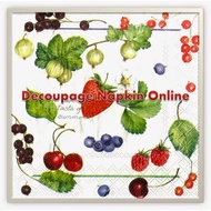 1 Pcs Decoupage Napkin: DN-450