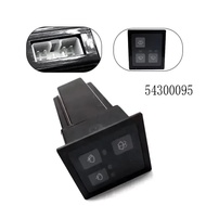 Sp-54300095 Excavator Windscreen Wipers Control Switch For Doosan Dx150 Dx225 Dx300 DX380 Wiper Adju