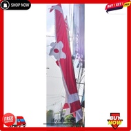 Best Selling 5 Meter Plain Garuda August Pennant