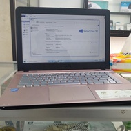 Jual Laptop ASUS X441M RAM 4GB Hardisk 500GB