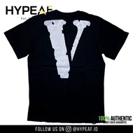 Original Vlone Reflective Black Tee