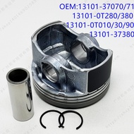 Applicable TOYOTA Piston Toyota2ZR-FE 13101-37071 Corolla PISTON
