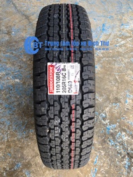 Lốp Bridgestone 205R16C D689